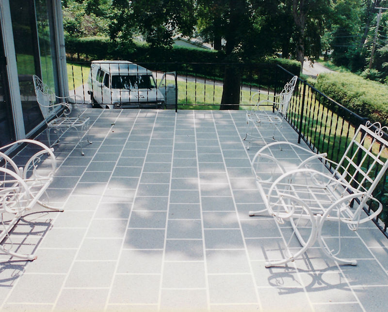 Contact Advanced Surfaces for a free estimate of your concrete re-surfacing project.